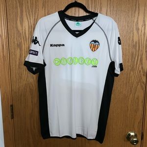 Retro Valencia 10/11 Jerseys
